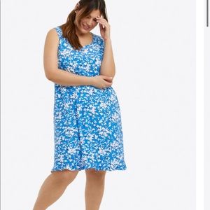 Draper James Ruffle Nightie